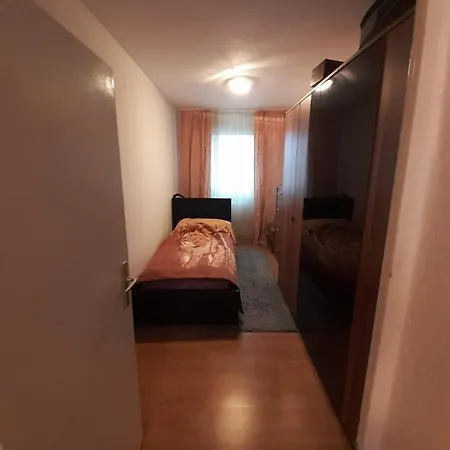 Moblierte 2 Zimmerwohnung In *